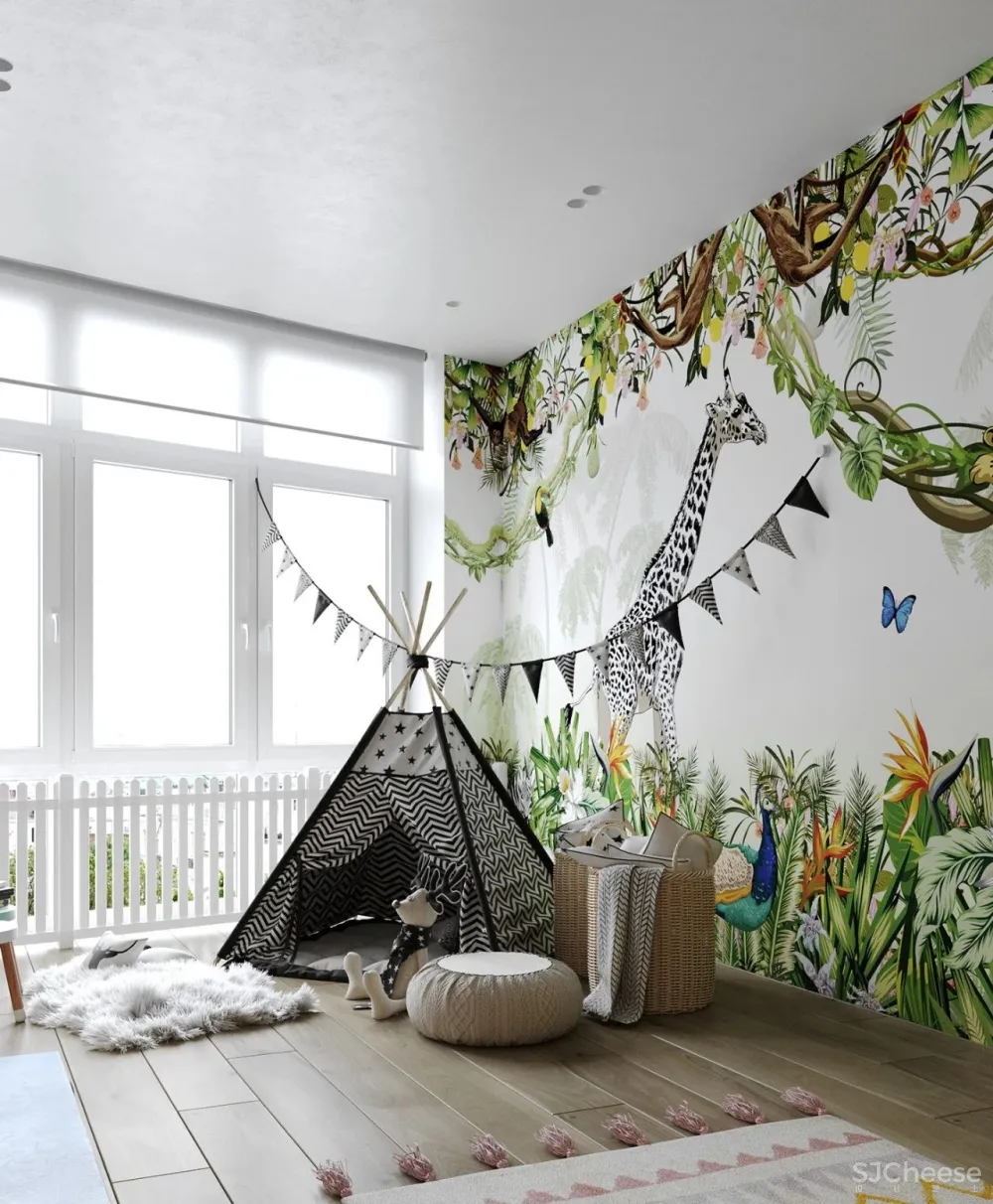 永不过时的黑白灰,轻松提升全屋格调