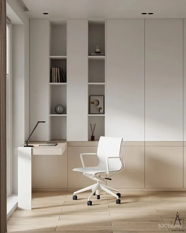 88㎡现代家居,简约而优雅!