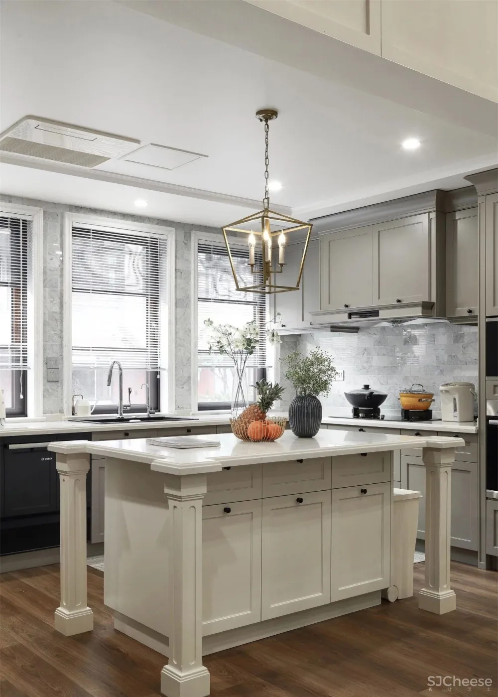 经典美式风,美翻了!