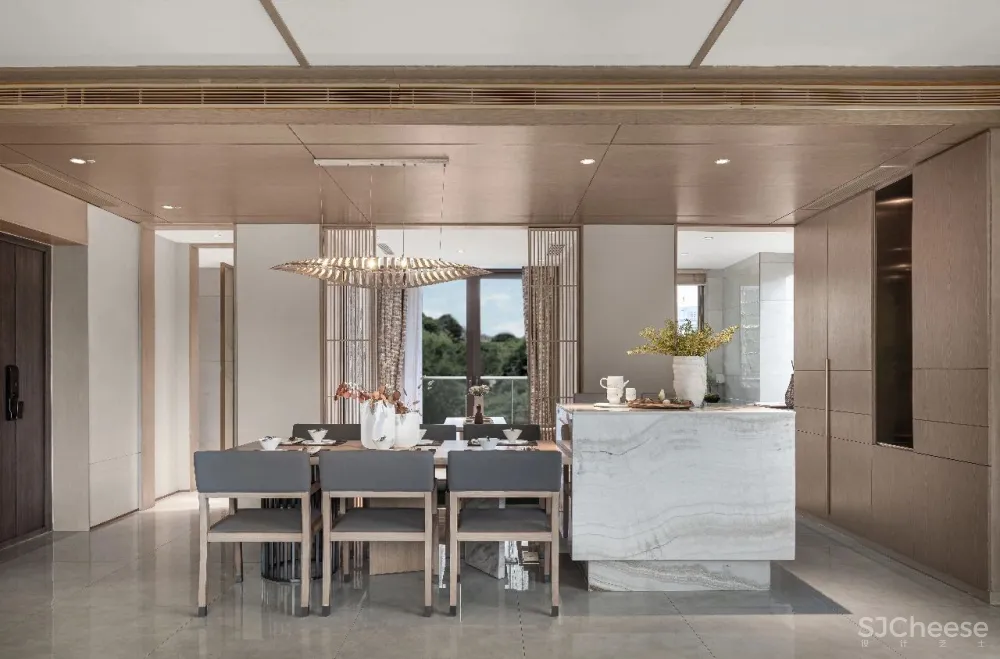 WE设计:一次生活与森林的邂逅