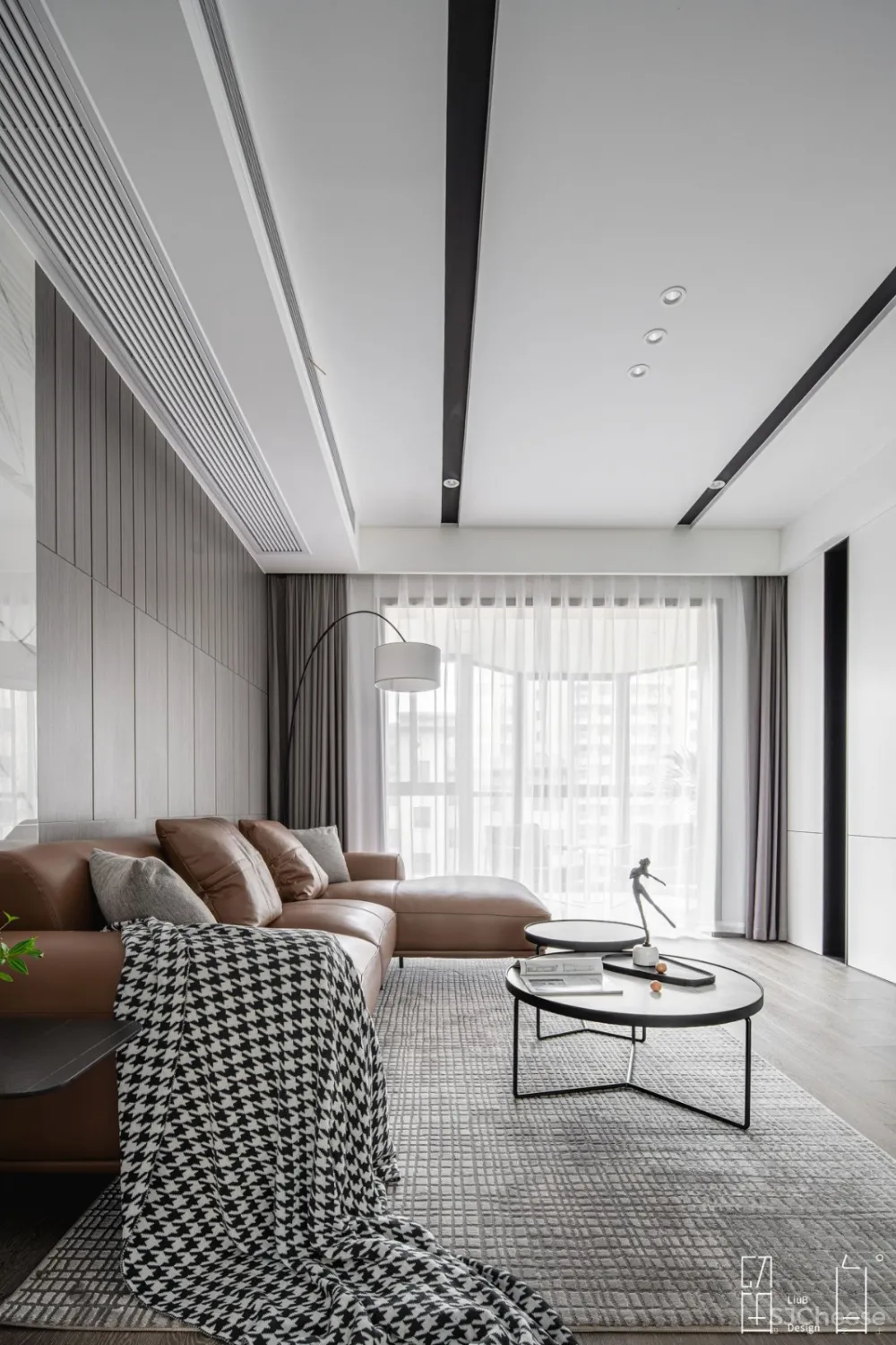 洗净铅华后的宁静,往往历久弥新 留白设计