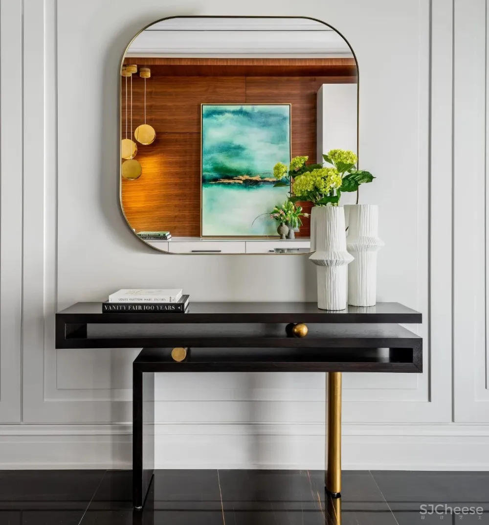 多伦多的奢华风尚 U31 Design