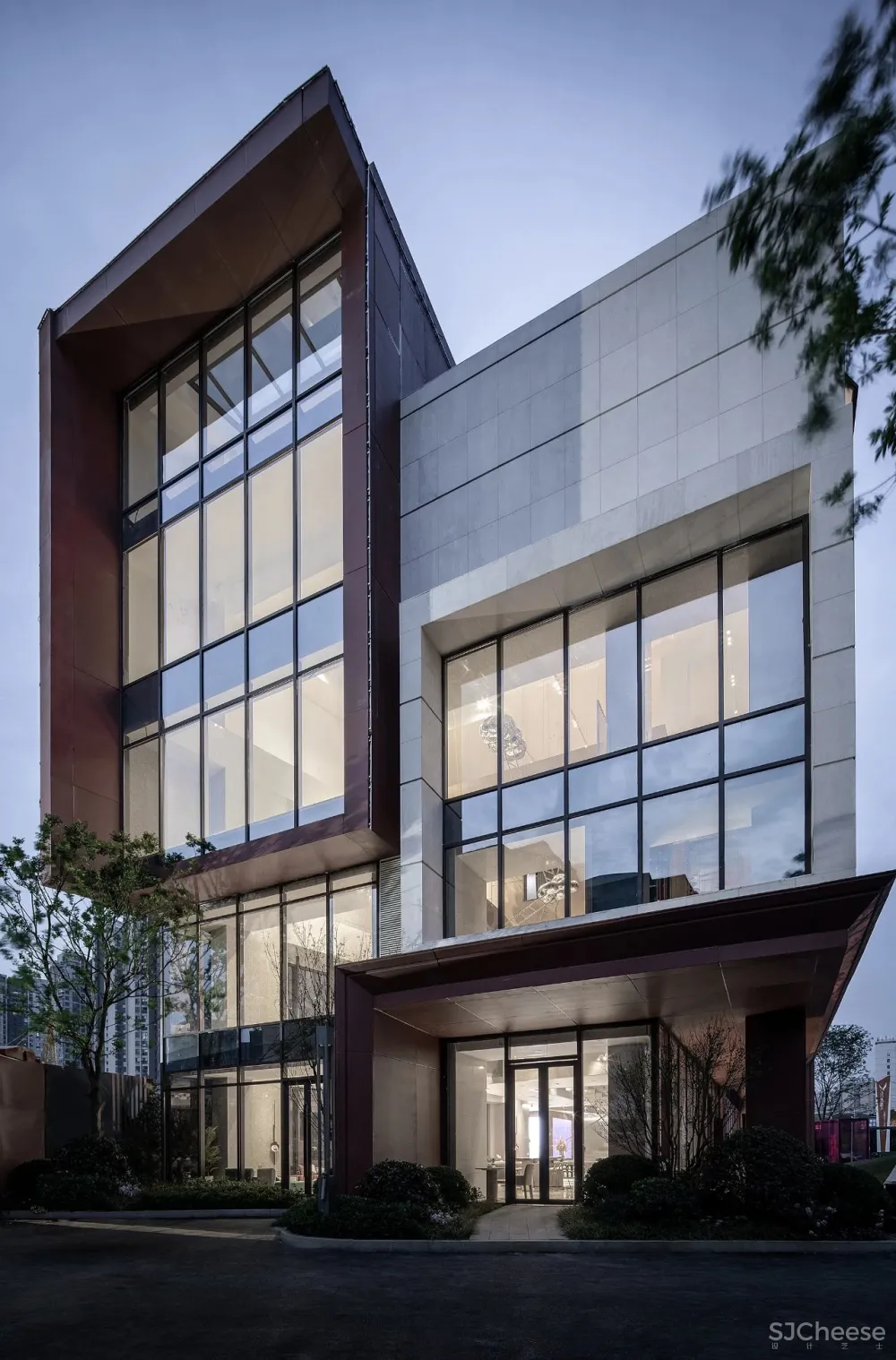 长沙再现“炸裂”网红新地标，颜值堪称惊艳！