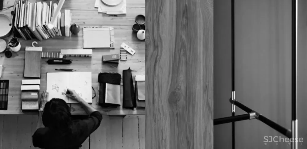 ANNEWORKS:简约纯粹的设计,让生活更有质感