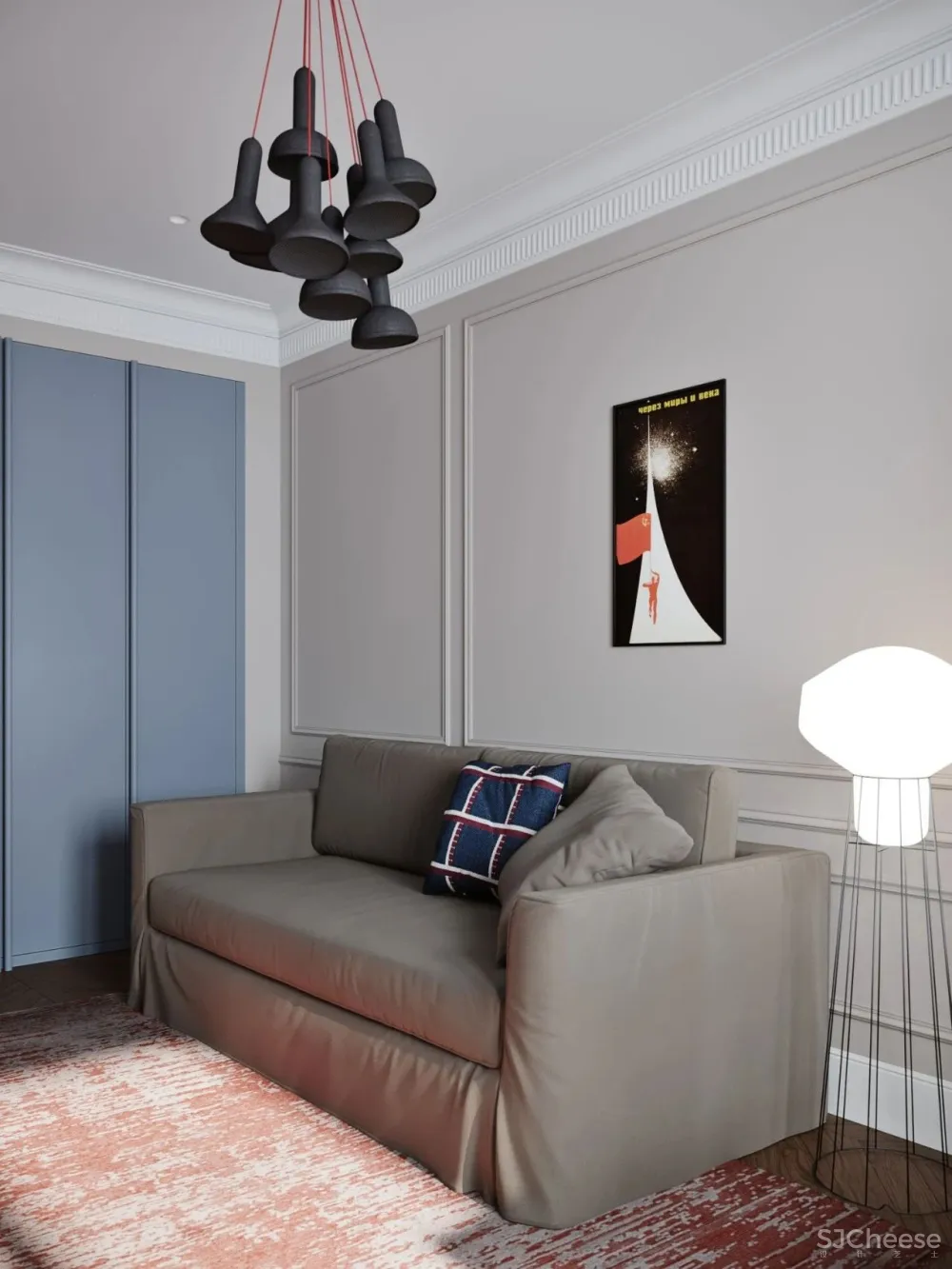 中性英伦风，太赞了！