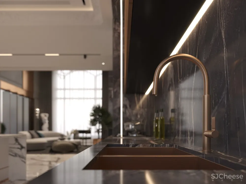 MIC视觉|黑金重奢女王范