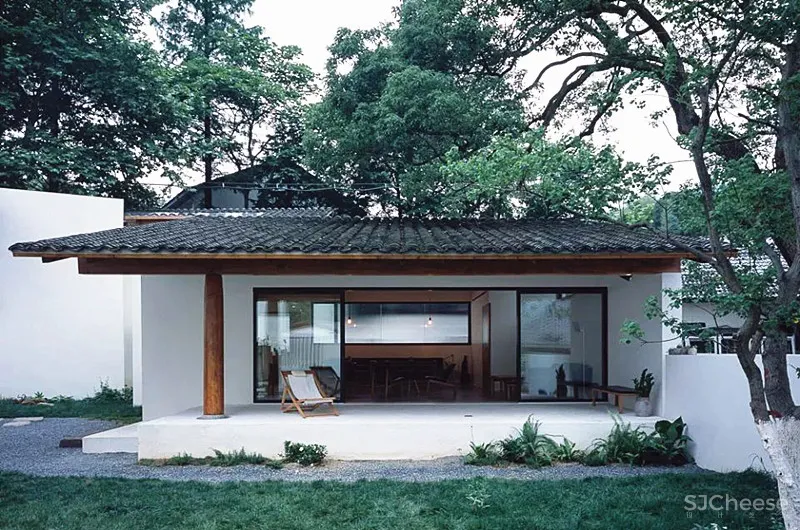 乡建如何不落俗套?15个最佳乡村建筑!