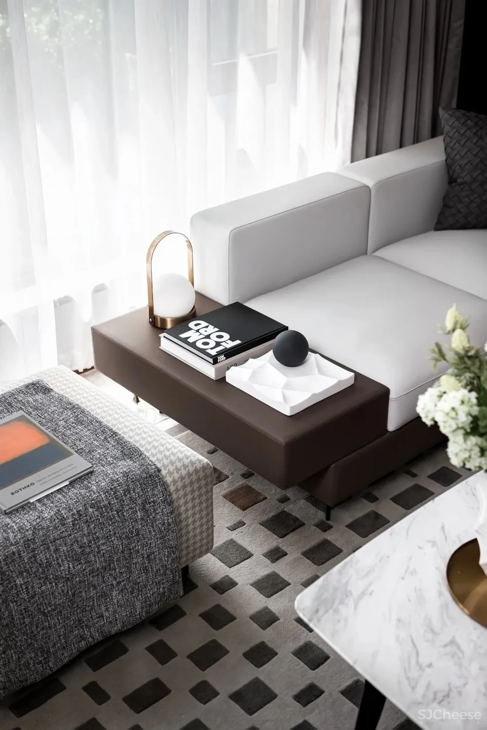 最顶级的设计,来自骨子里的文化自信!