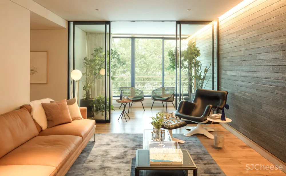 日本人的豪宅长啥样?依旧那么性冷淡!