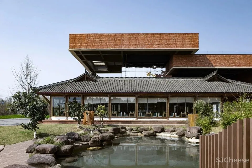 乡建如何不落俗套?15个最佳乡村建筑!