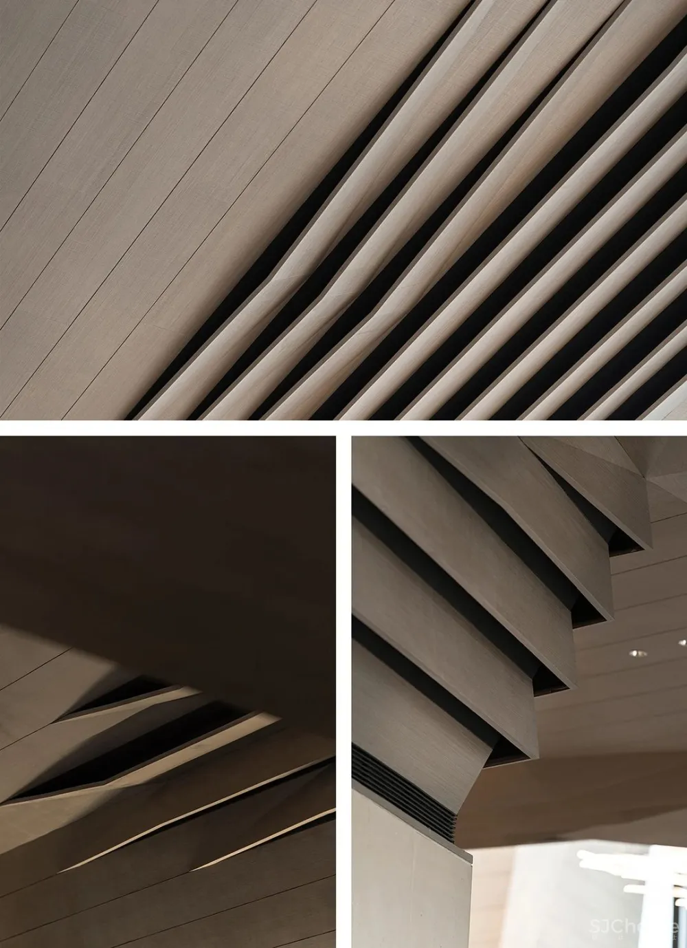 郭捷 x 华润:将点、线、面 做到极致,极简空间才有的高级感!