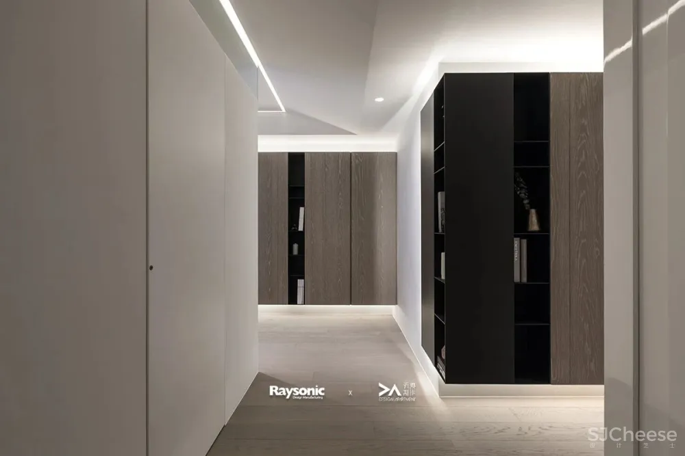 唐忠汉新作 「RAYSONIC」系統定製台北设计中心