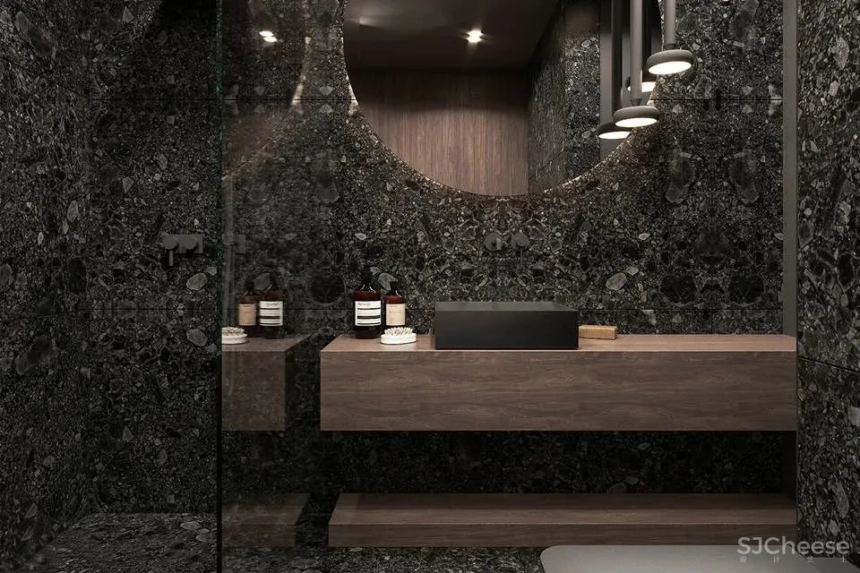 90后职业赛车手的家,62㎡住出单身贵族范儿!