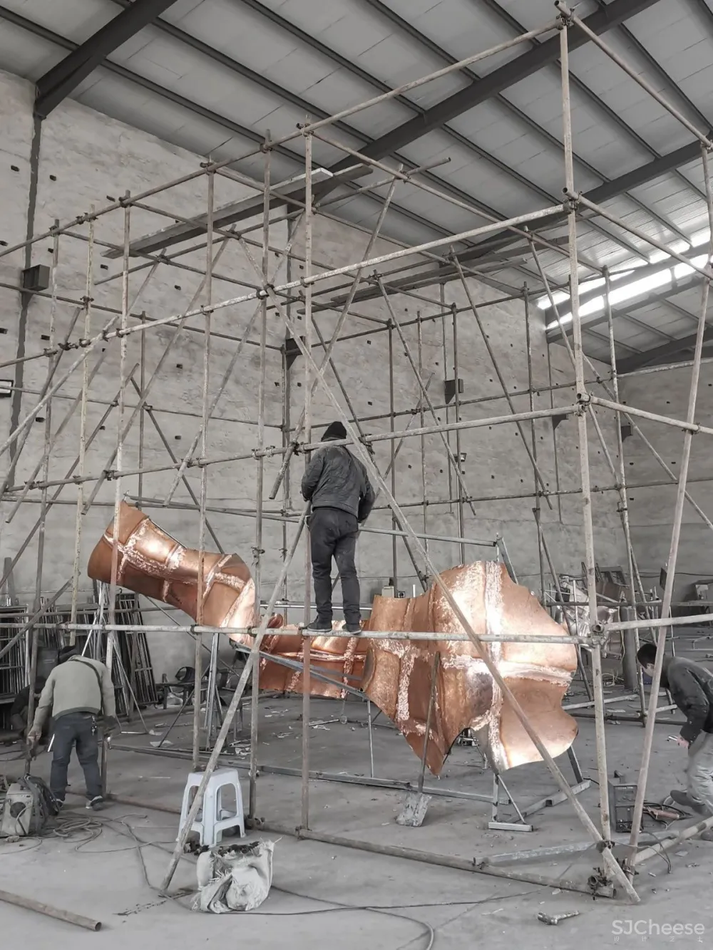 明德设计│江映重庆,欧风四季,大都会的流金岁月