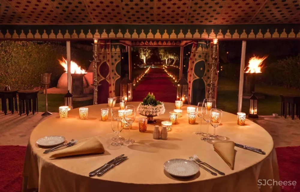 安缦背后的顶级大师,Kerry Hill、Ed Tuttle等,每一位都值得被重新认识！