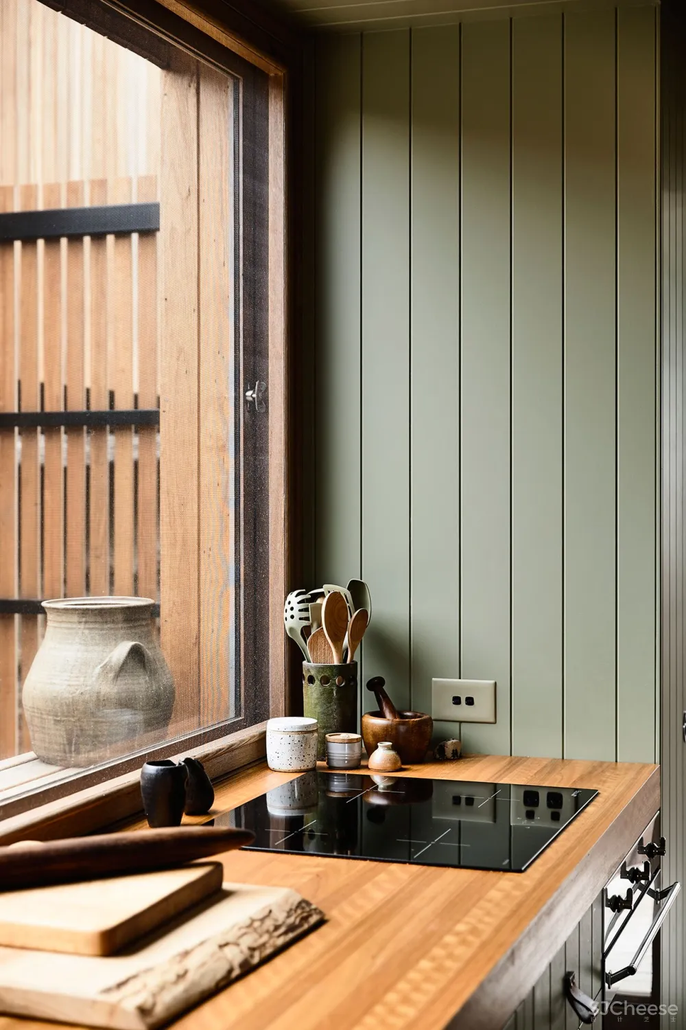 首发 | Sandy Point住宅,肯尼迪·诺兰(Kennedy Nolan)建筑师的理想海岸体验