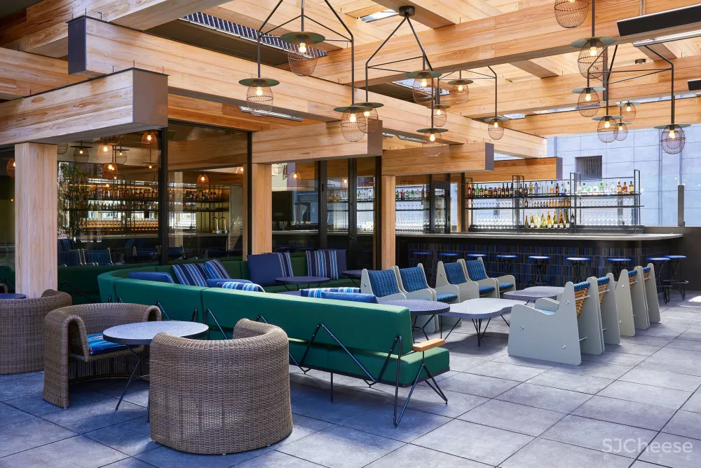 京都王牌酒店的手工玩味中的东方与西方相遇