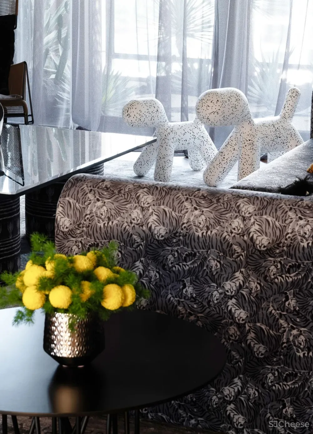 226m² 设计师的灵魂之家,梦想成诗!