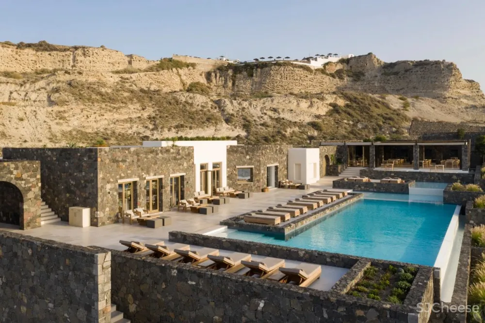 K studio设计丨远离城市喧嚣,诠释自然静谧美学(下)