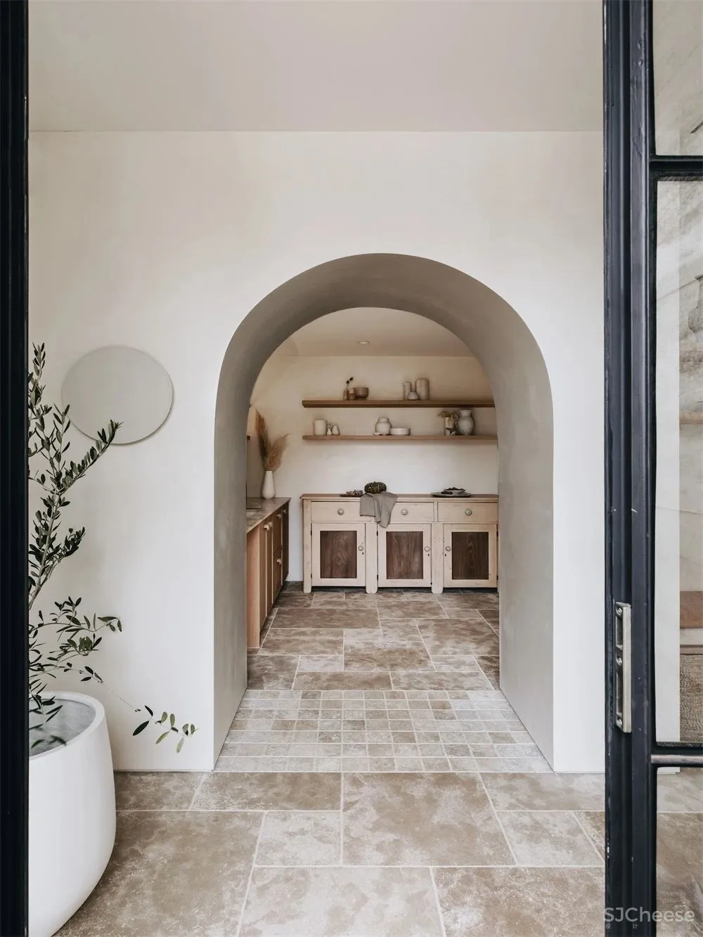 南澳Pavilion托斯卡纳风格住宅 GSiD