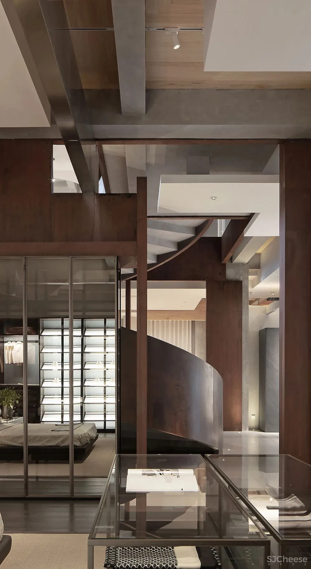 赵睿 苏州 2000 m² 艺术馆,由外而内的建构力量!