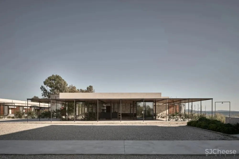 K Studio-海边宅寂酒店Dexamenes!