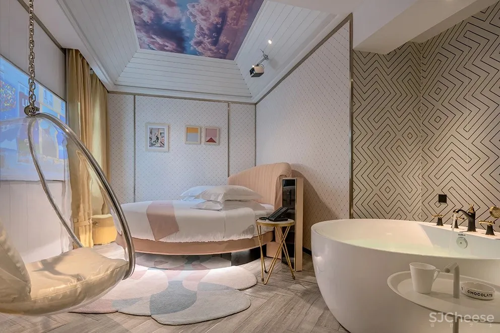 朗生 | 承载梦幻与理想的童话乐园