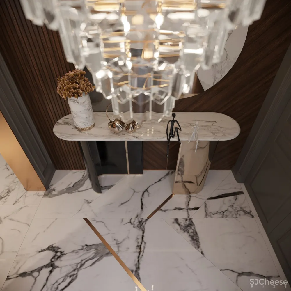 MIC视觉|黑金重奢女王范