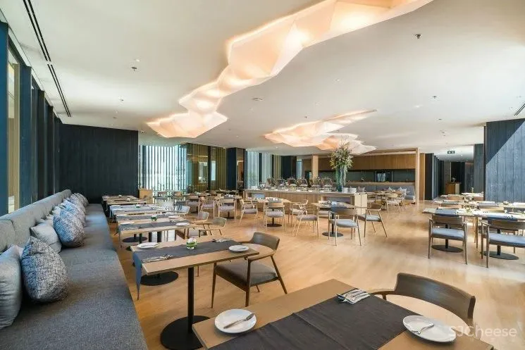 IDIN Architects- Arize 酒店•泰国海滨的日式美学!