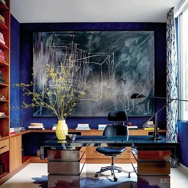 【色】今天的心情是蓝色 Classic Blue