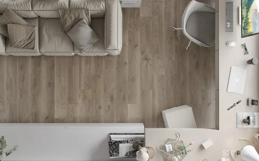 舒适的高级灰空间