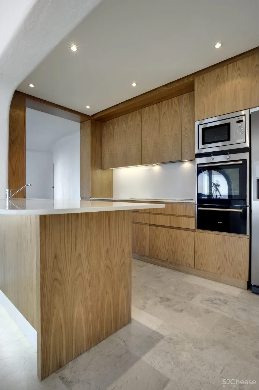 Design Scape新作丨当代艺术住宅的设计美学