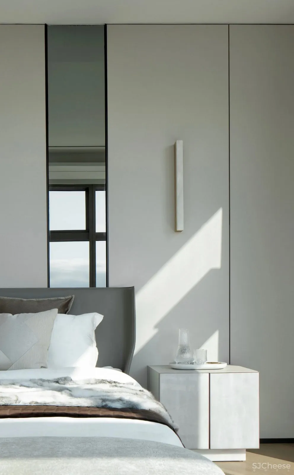 深圳侨城一号豪宅 - “巨头”的合力佳作！ 梁志天 葛亚曦