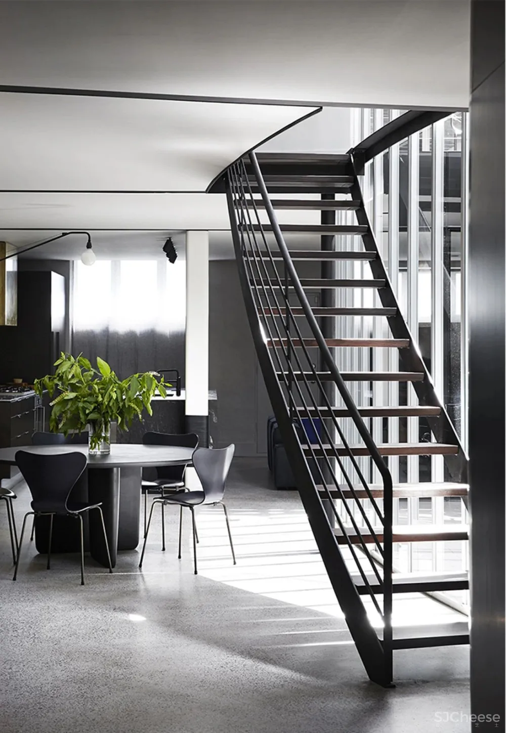 Fiona Lynch 新作 墨尔本的极简主义美学