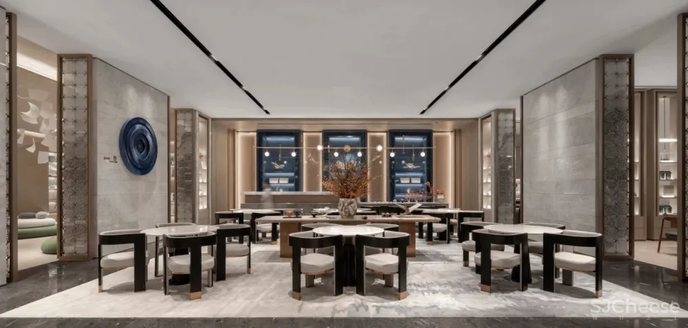 书卷与烟火 共生形态