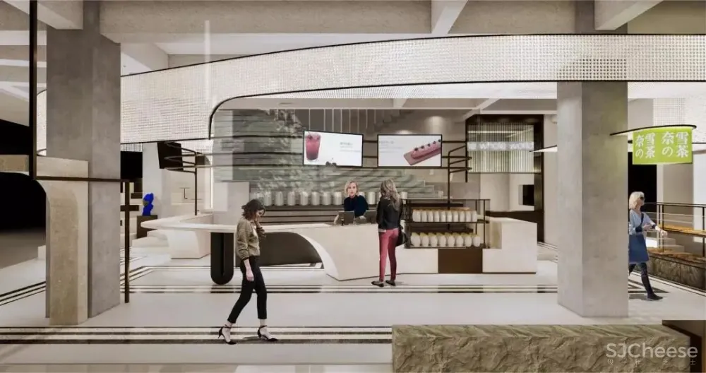 新作 KWSD境物建筑：爬一座“茶山” 然后在微醺酒屋里做梦