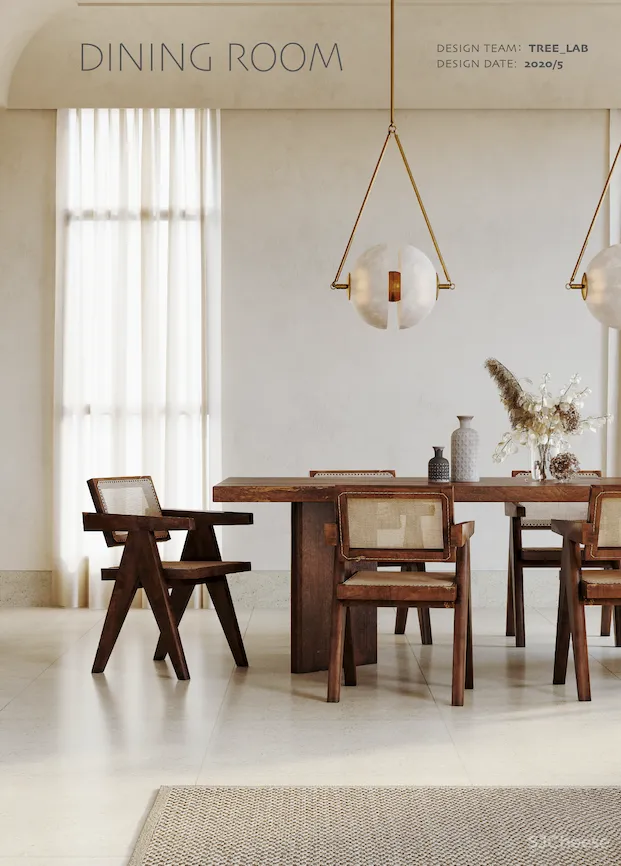 TREE_LAB 侘寂之美