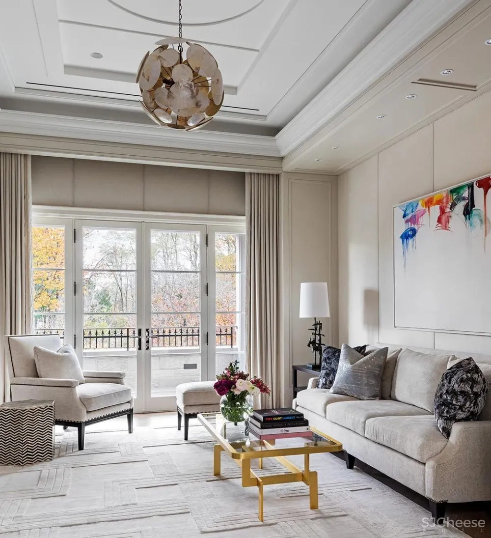 多伦多的奢华风尚 U31 Design