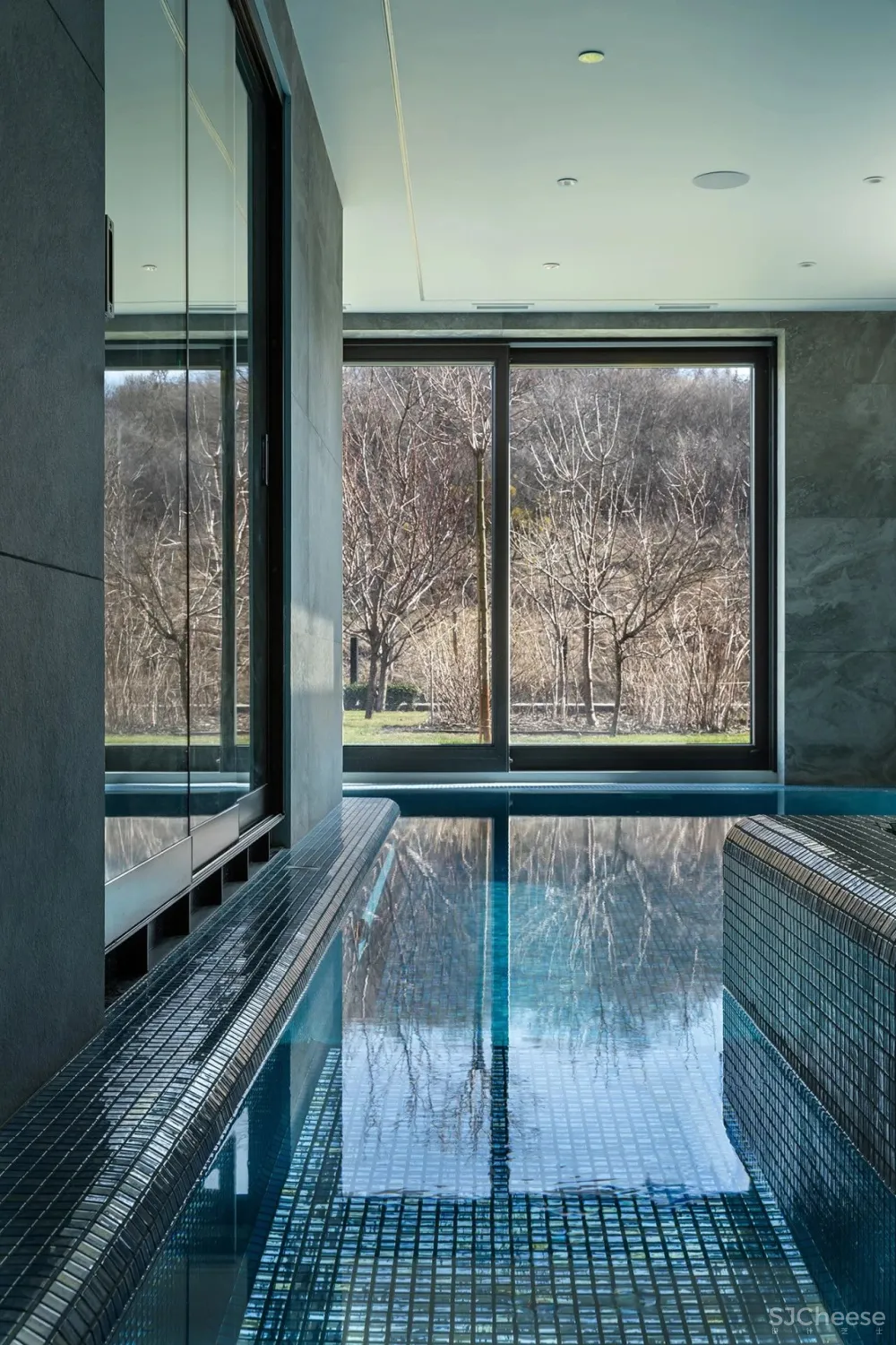 490㎡三层私人住宅,家的生活气质!