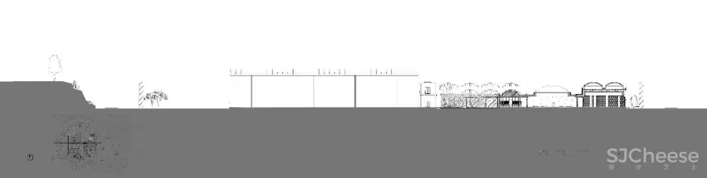 贺兰山东麓,西鸽酒庄 Udopartners 相上文象