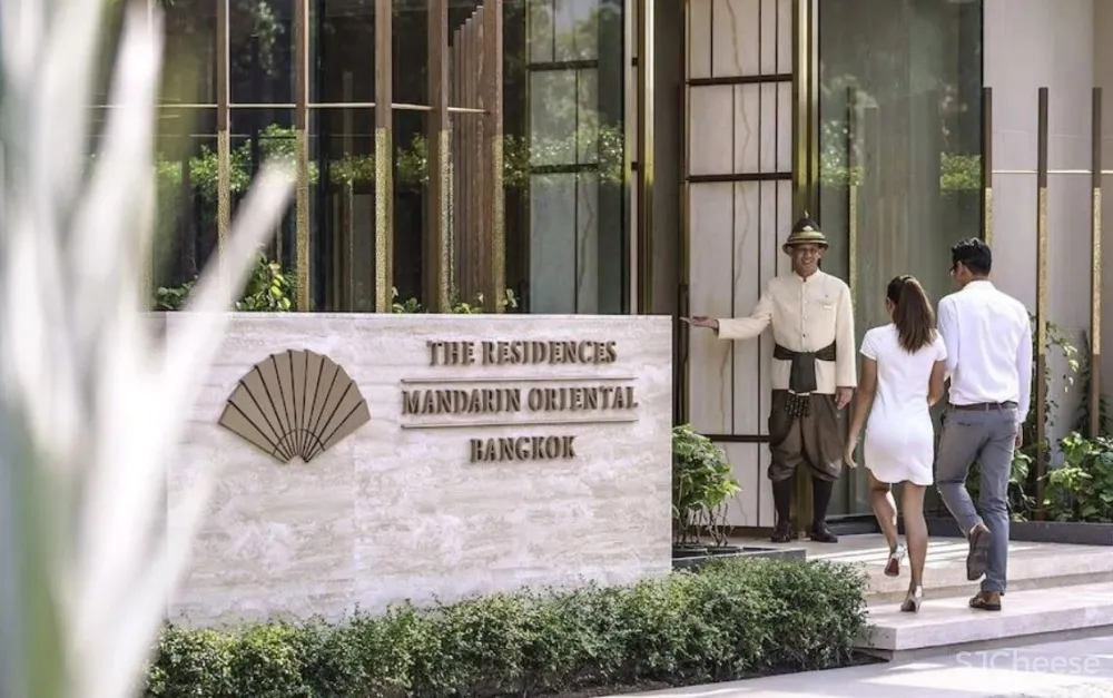 为什么那么多明星和精英都喜欢文华东方?