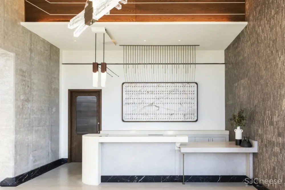 Parts and Labor Design-华盛顿Thompson酒店