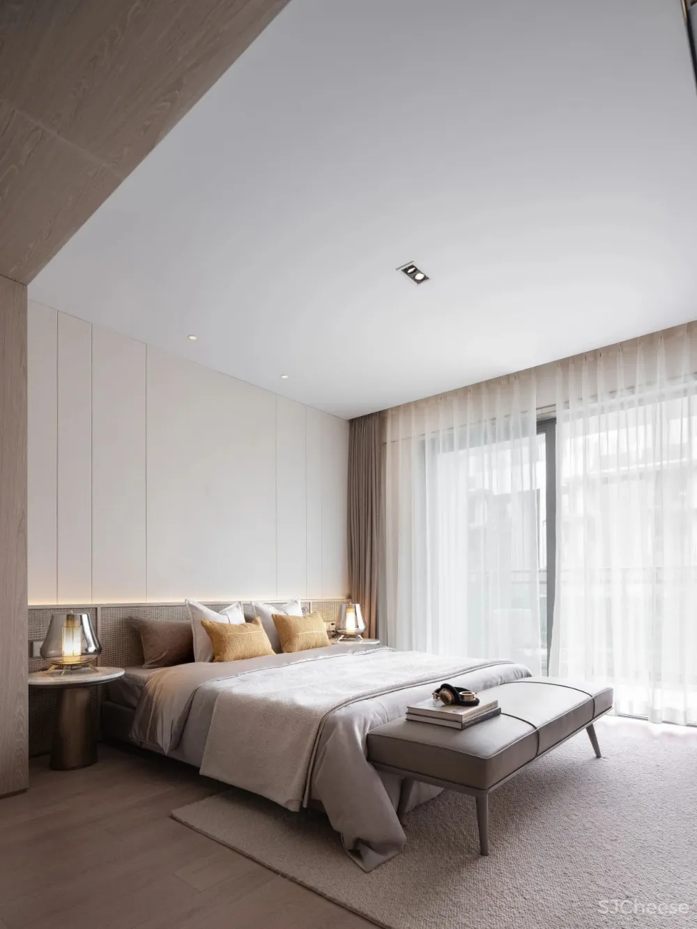 牧笛新作 万科 翡翠东第 南通别墅