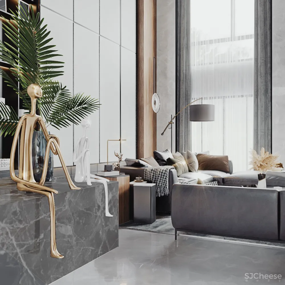 【现代简约】-慕尚视觉