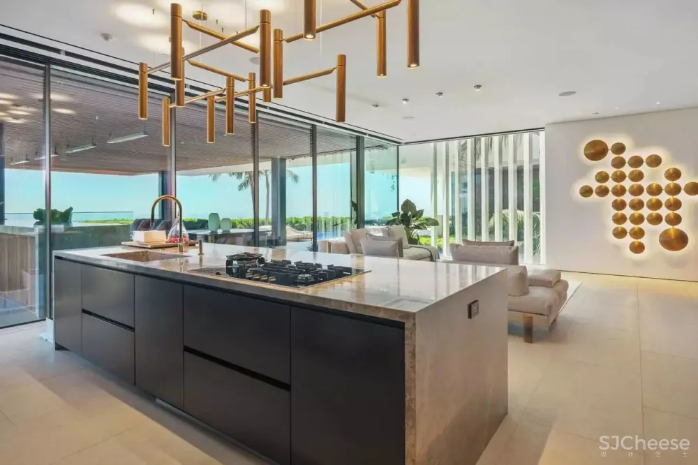 3.1亿是怎么样的豪宅?这样的房子我能“宅”一个月!!!