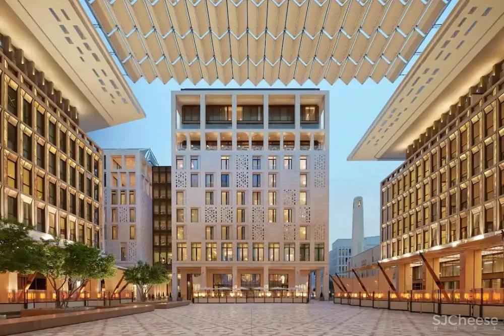 沙漠遗珠•中东风情-多哈文华东方酒店即将盛大启幕!