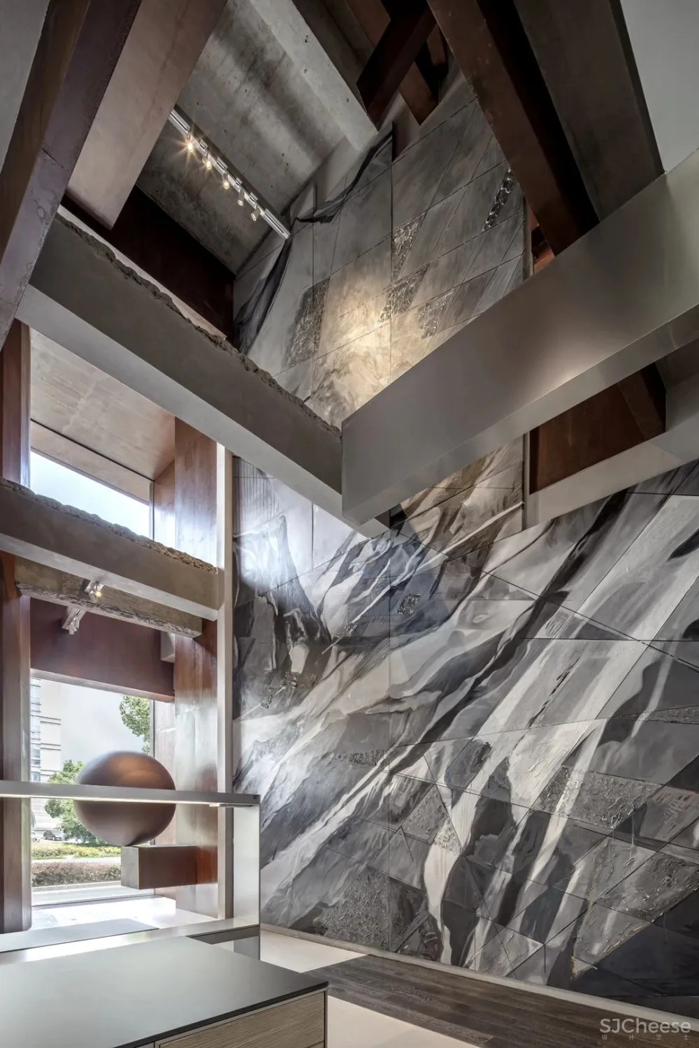 赵睿 苏州 2000 m² 艺术馆,由外而内的建构力量!