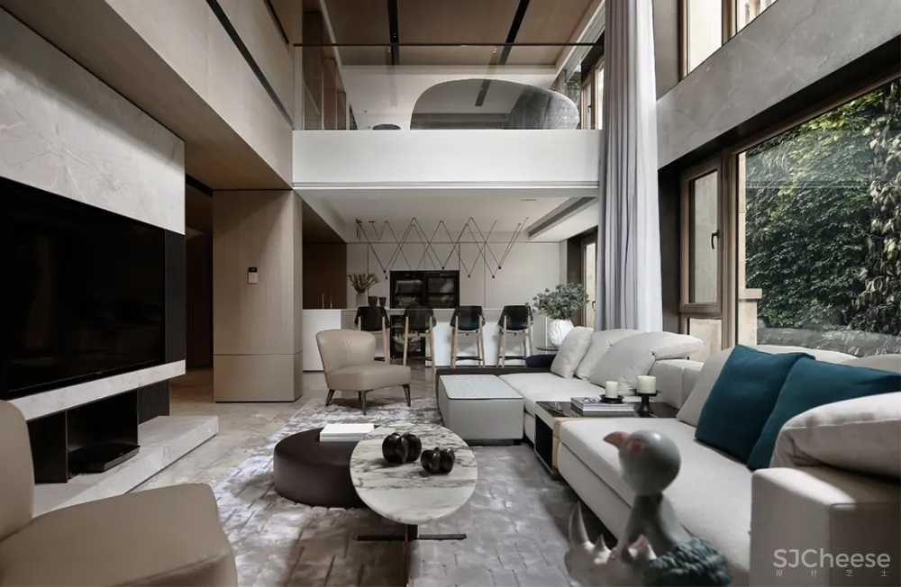 226m² 设计师的灵魂之家,梦想成诗!