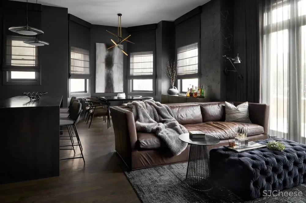 Lauren Svenstrup 芝加哥经典时尚美学