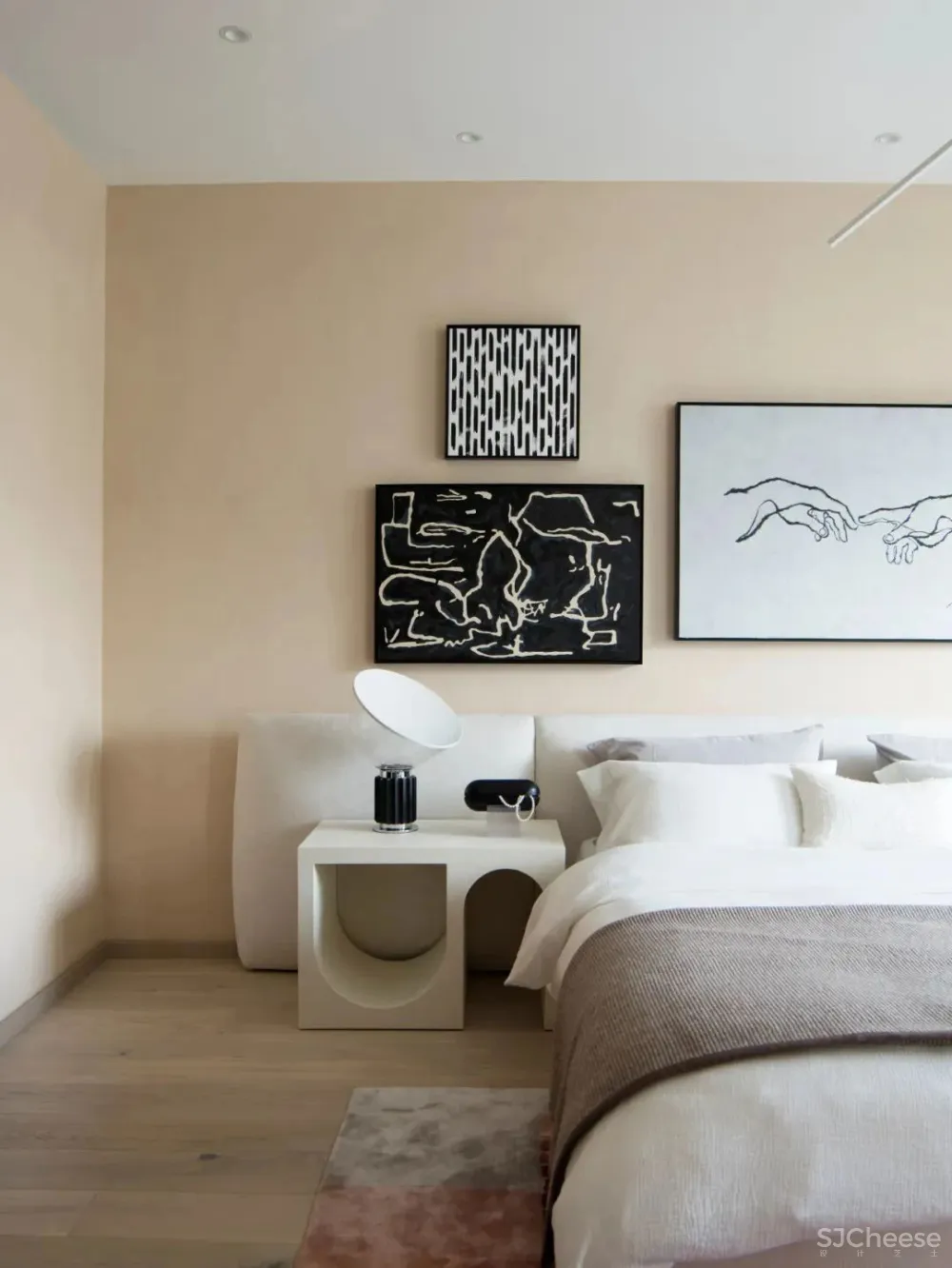 吕爱华新作 倒影